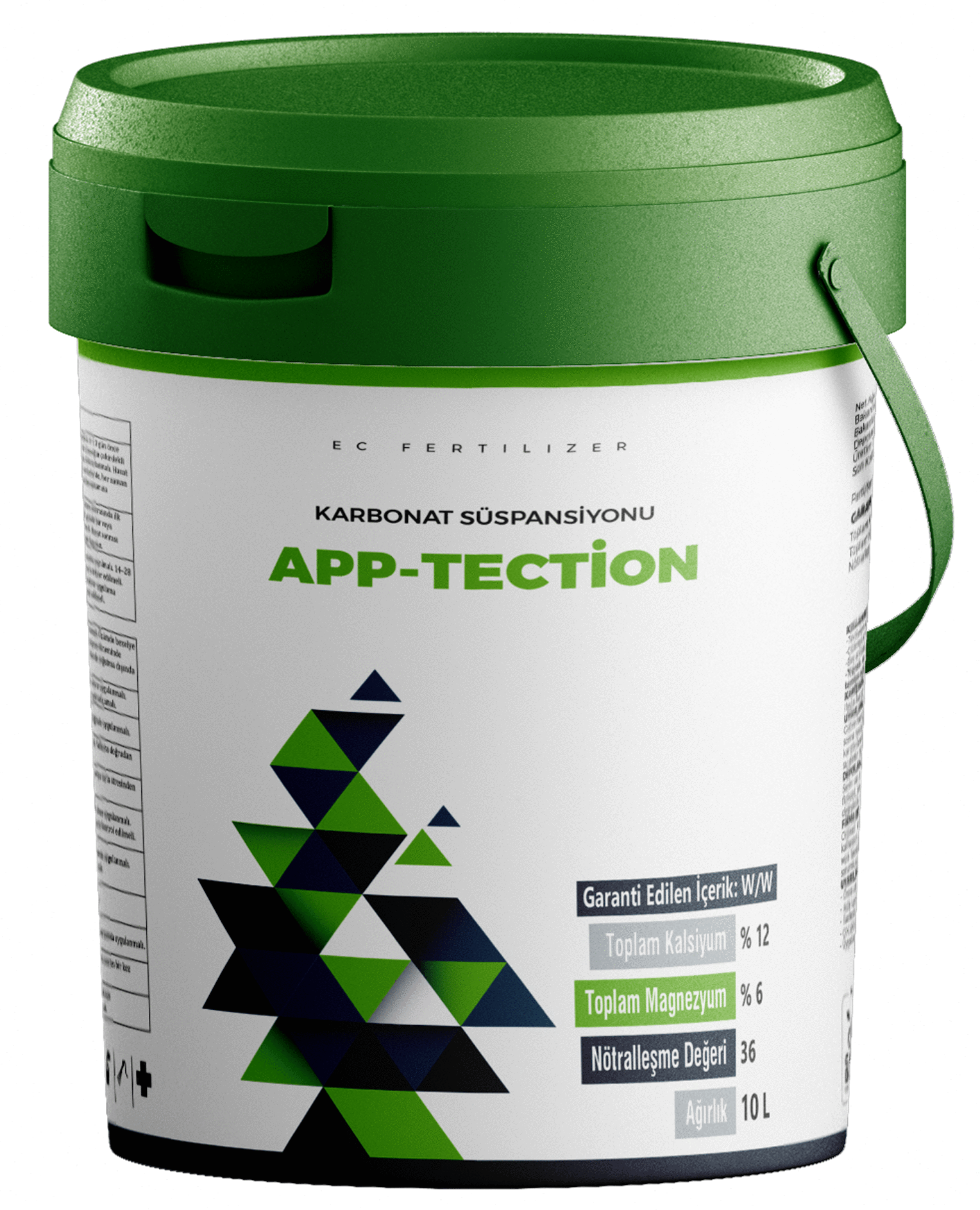 APP-TECTİON (KARBONAT SÜSPANSİYONU)