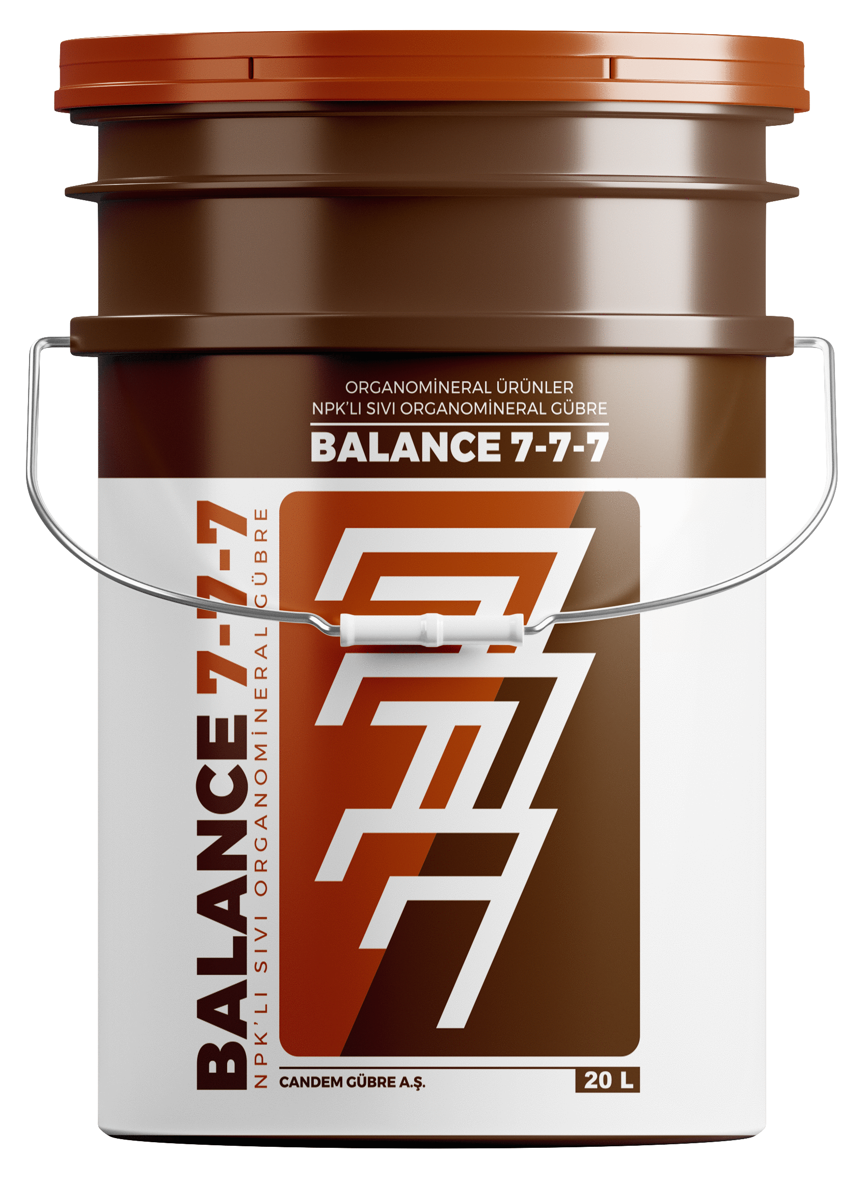 BALANCE 7-7-7 (NPK'LI SIVI ORGANOMİNERAL GÜBRE)
