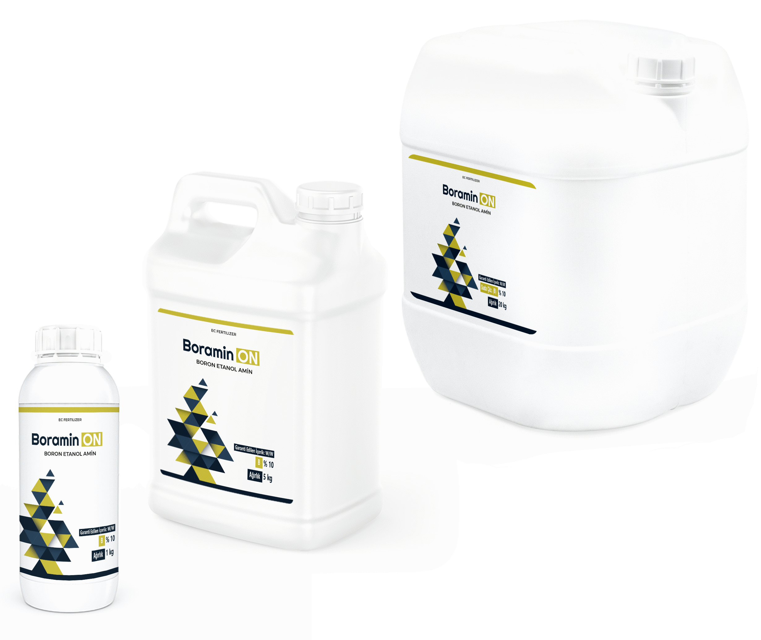 BORAMİN ON (BORON ETANOL AMİN)