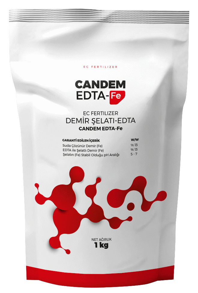 CANDEM EDTA-Fe (DEMİR ŞELATLI-EDTA)