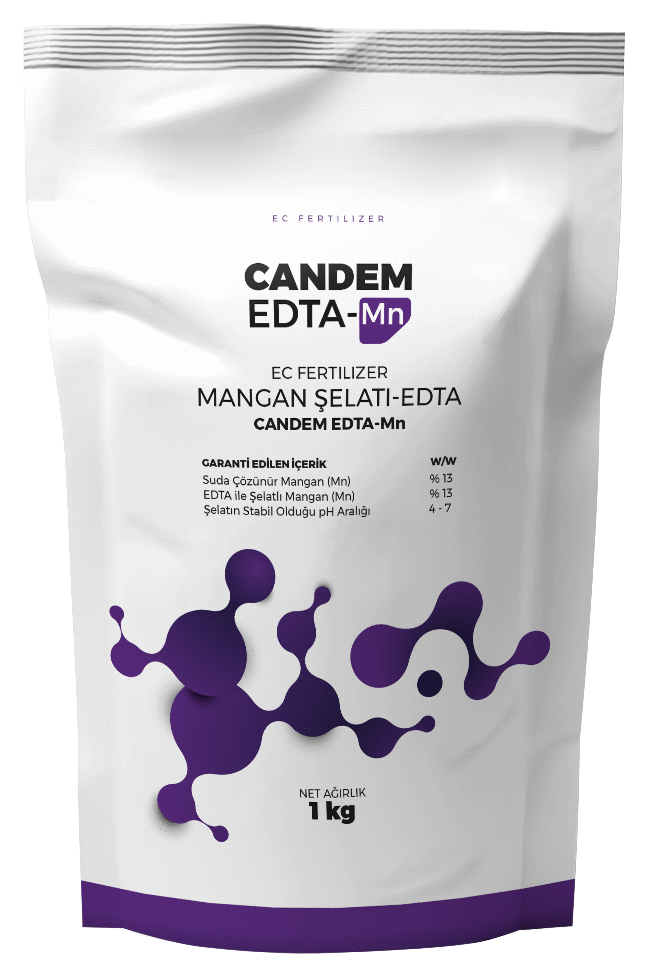 CANDEM EDTA-Mn (MANGAN ŞELATLI-EDTA)