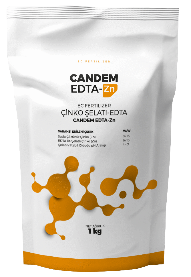 CANDEM EDTA-Zn (ÇİNKO ŞELATLI-EDTA)