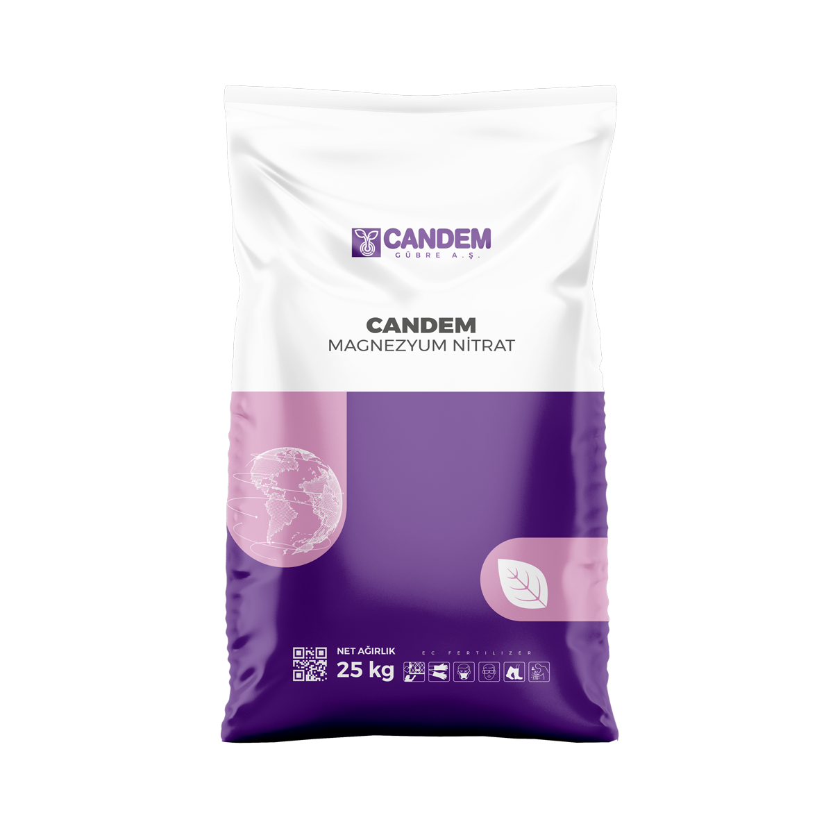 CANDEM MAGNEZYUM NİTRAT