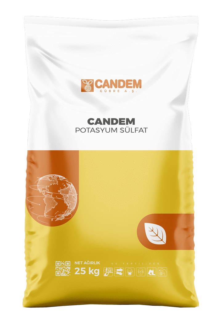 CANDEM POTASYUM SÜLFAT