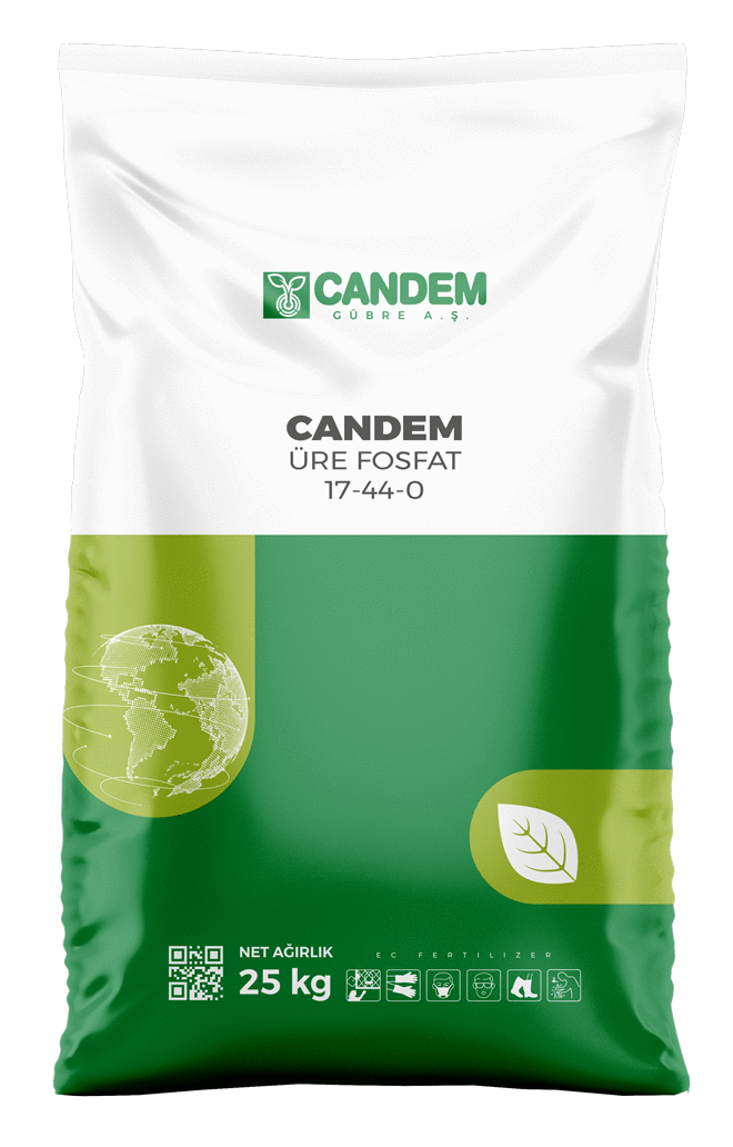 CANDEM ÜRE FOSFAT 17-44-0