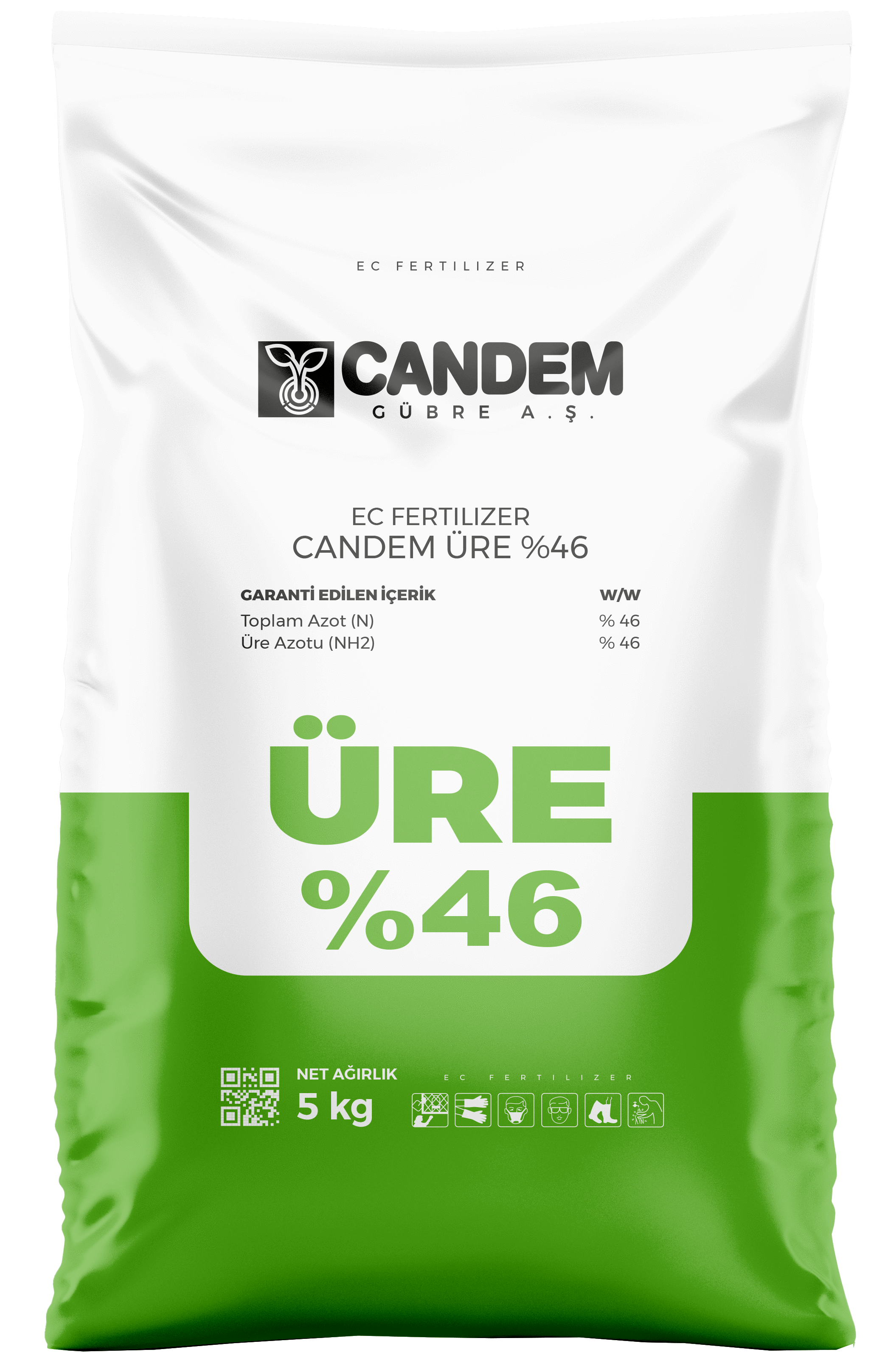 CANDEM ÜRE %46 (5kg)