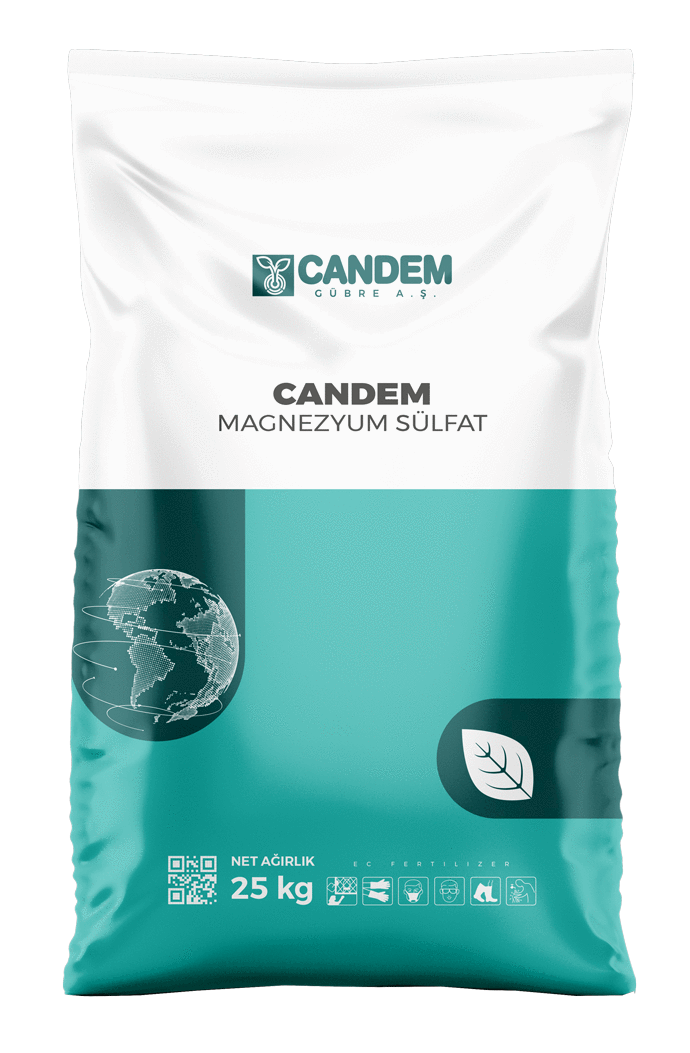 CANDEM MAGNEZYUM SÜLFAT