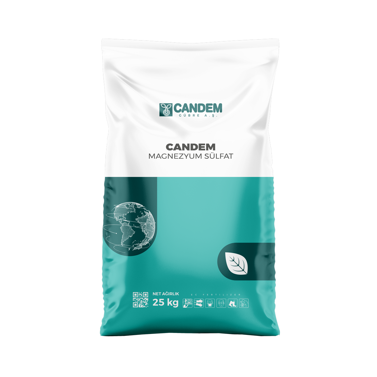 CANDEM MAGNEZYUM SÜLFAT