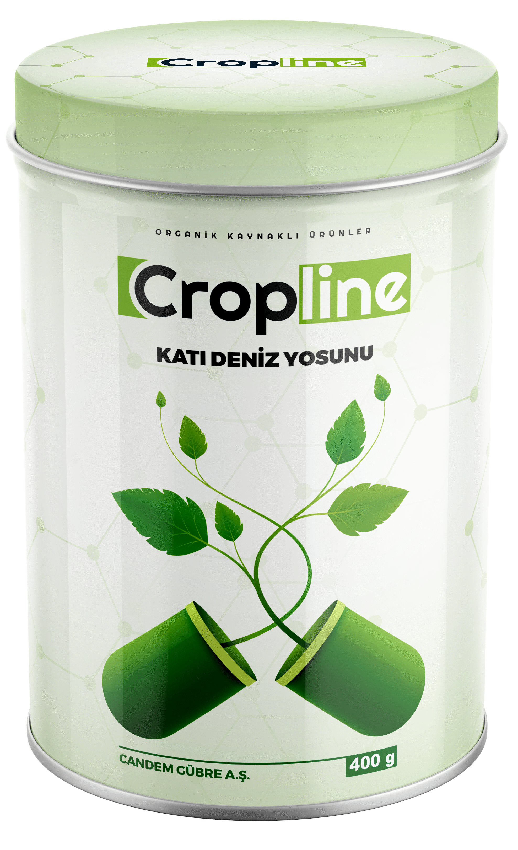 CROPLİNE (KATI DENİZ YOSUNU)