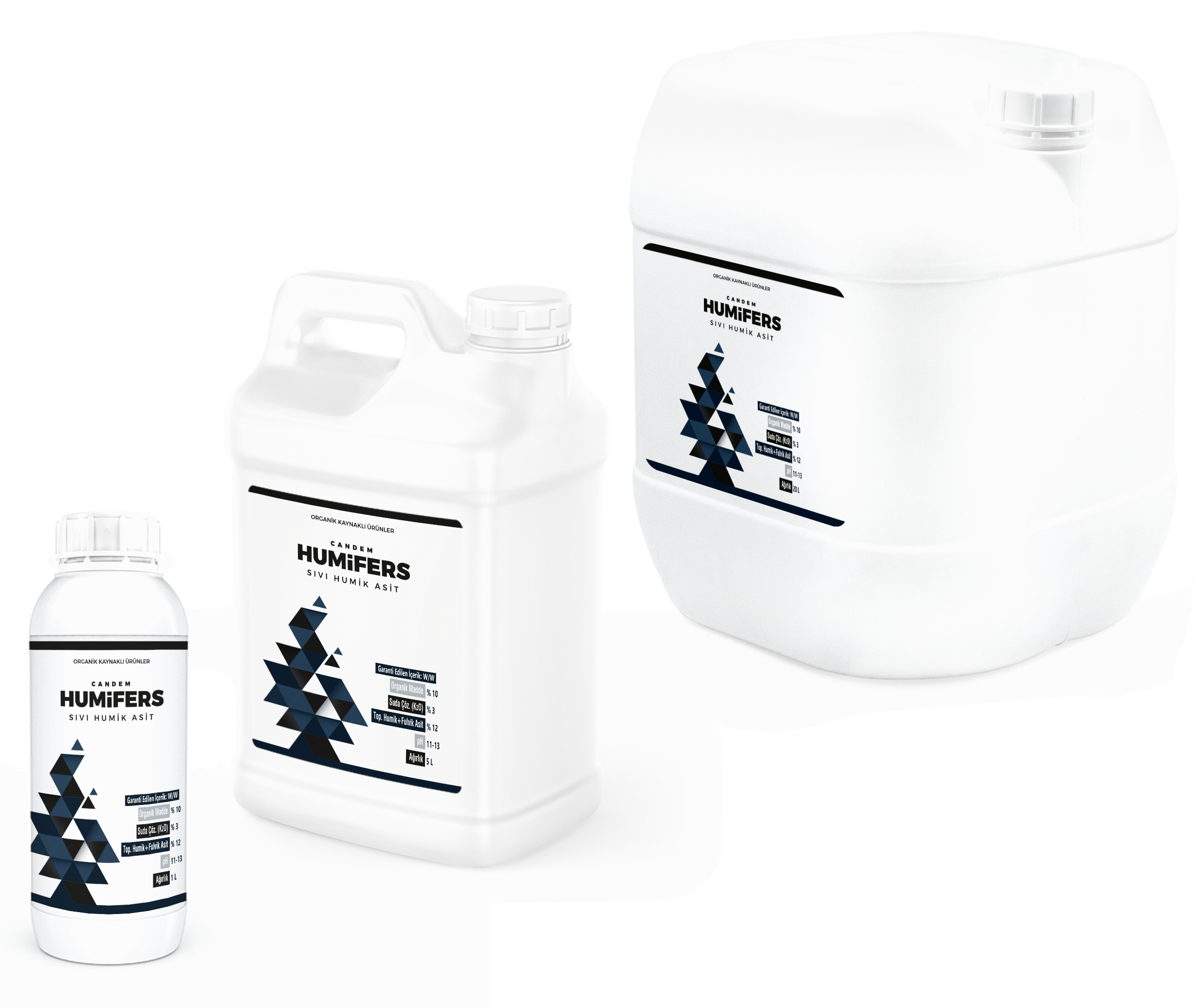 HUMİFERS (SIVI HUMİK ASİT)