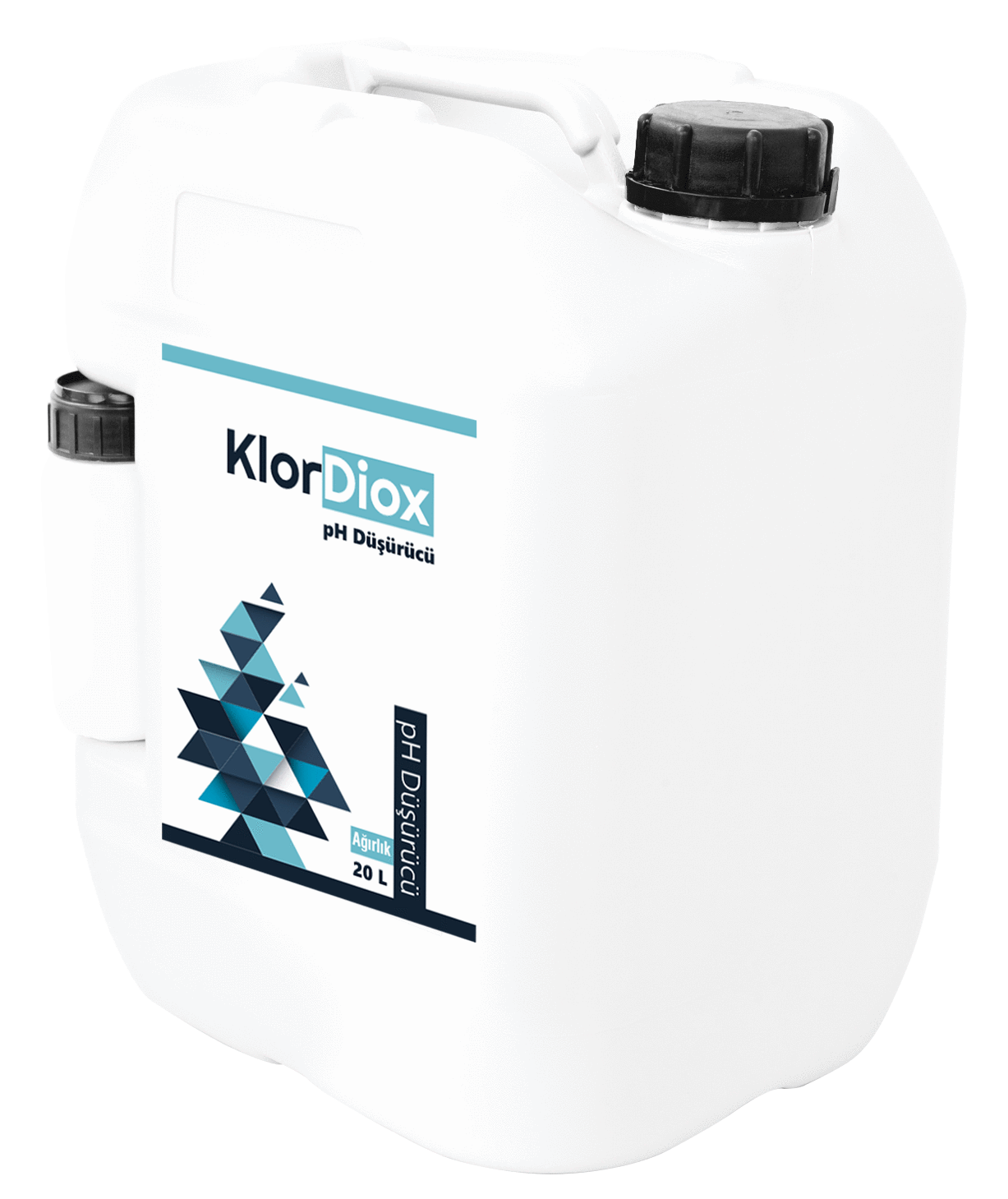 KLORDİOX (pH DÜŞÜRÜCÜ)