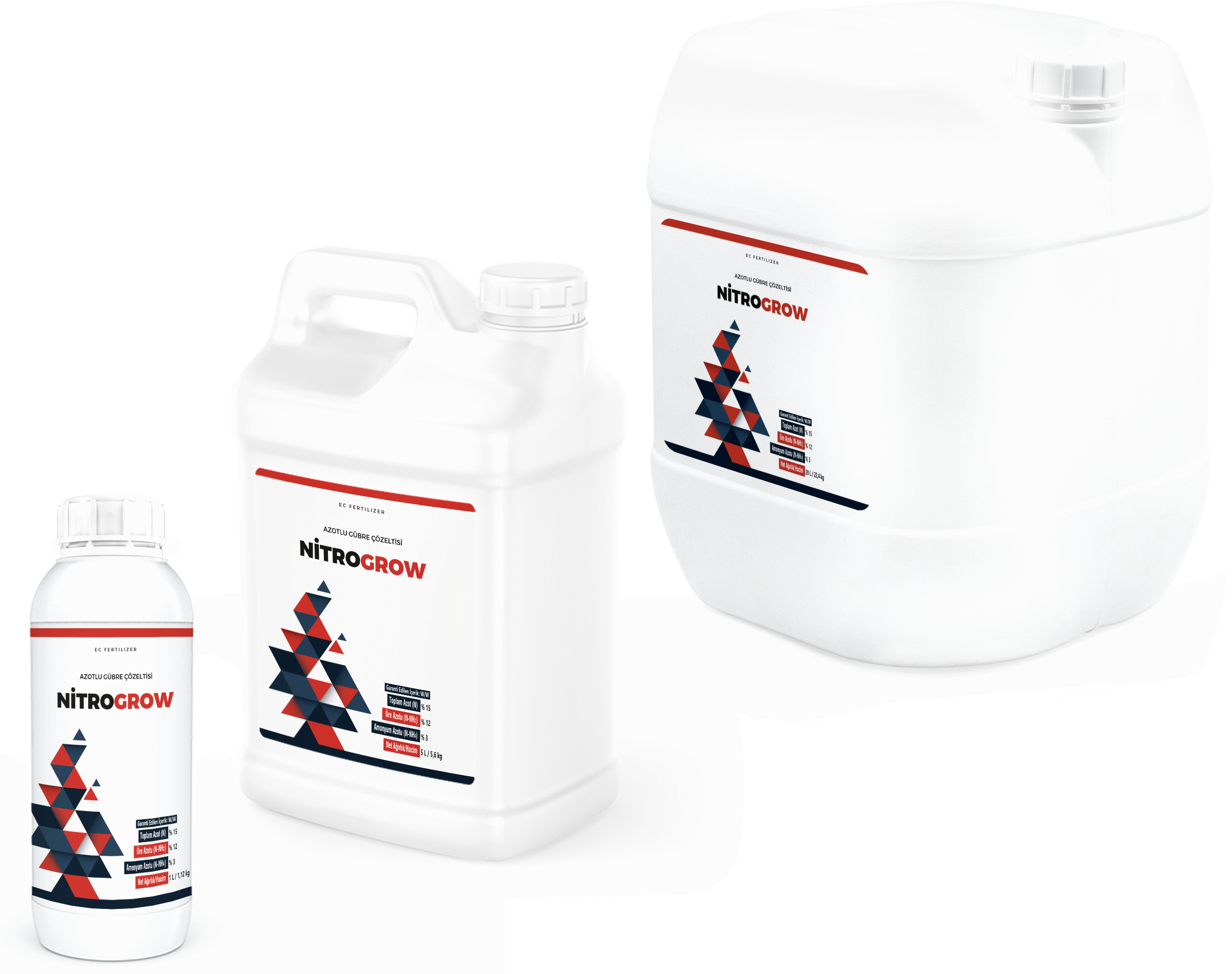 NİTROGROW (AZOTLU GÜBRE ÇÖZELTİSİ)