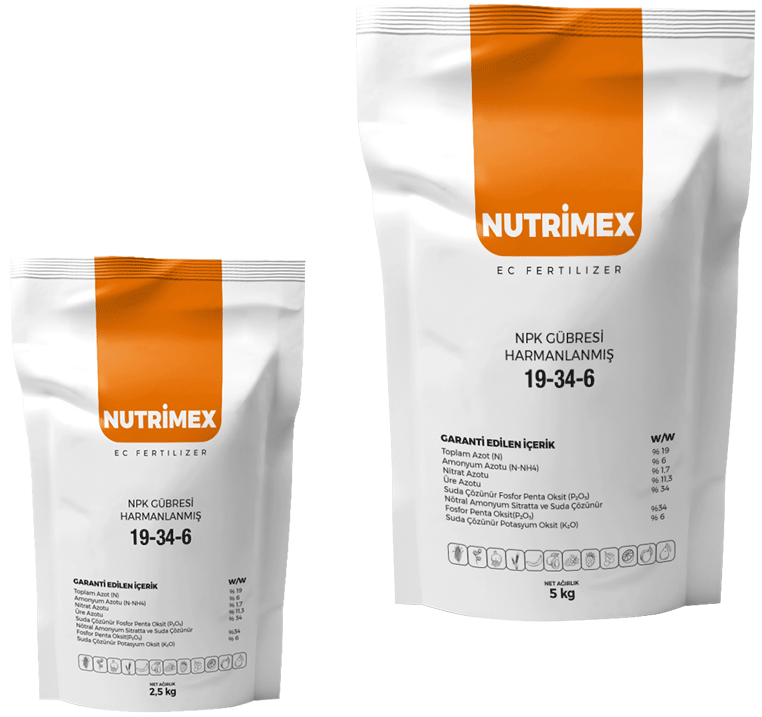 NUTRİMEX 19-34-6