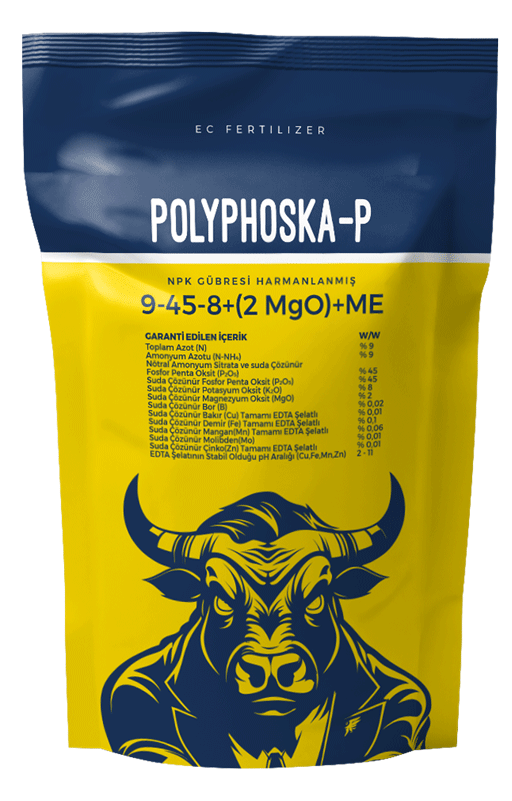 POLYPHOSKA-P 9-45-8+(2 MgO)+ME