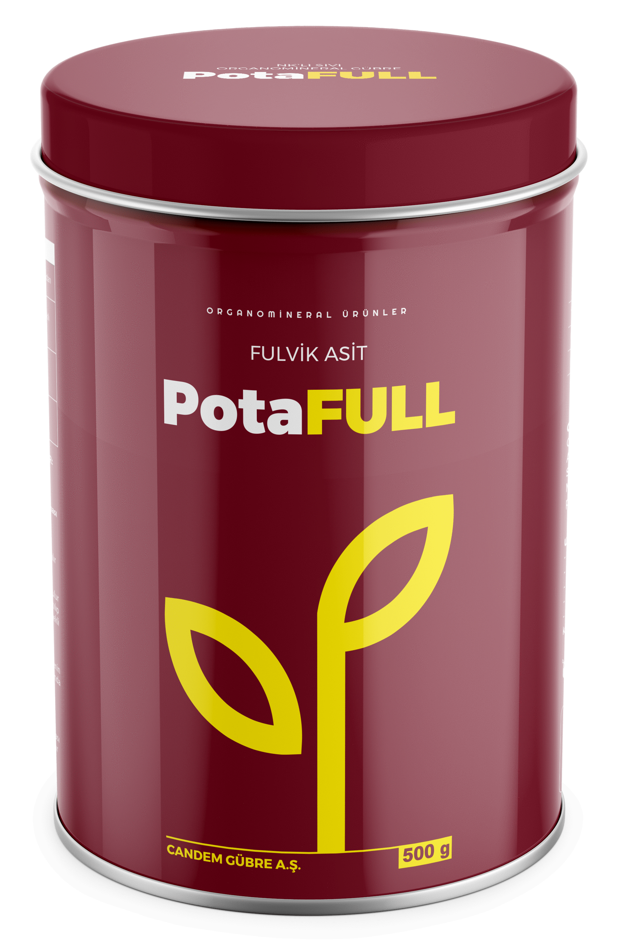 POTAFULL (POTASYUM HUMAT)