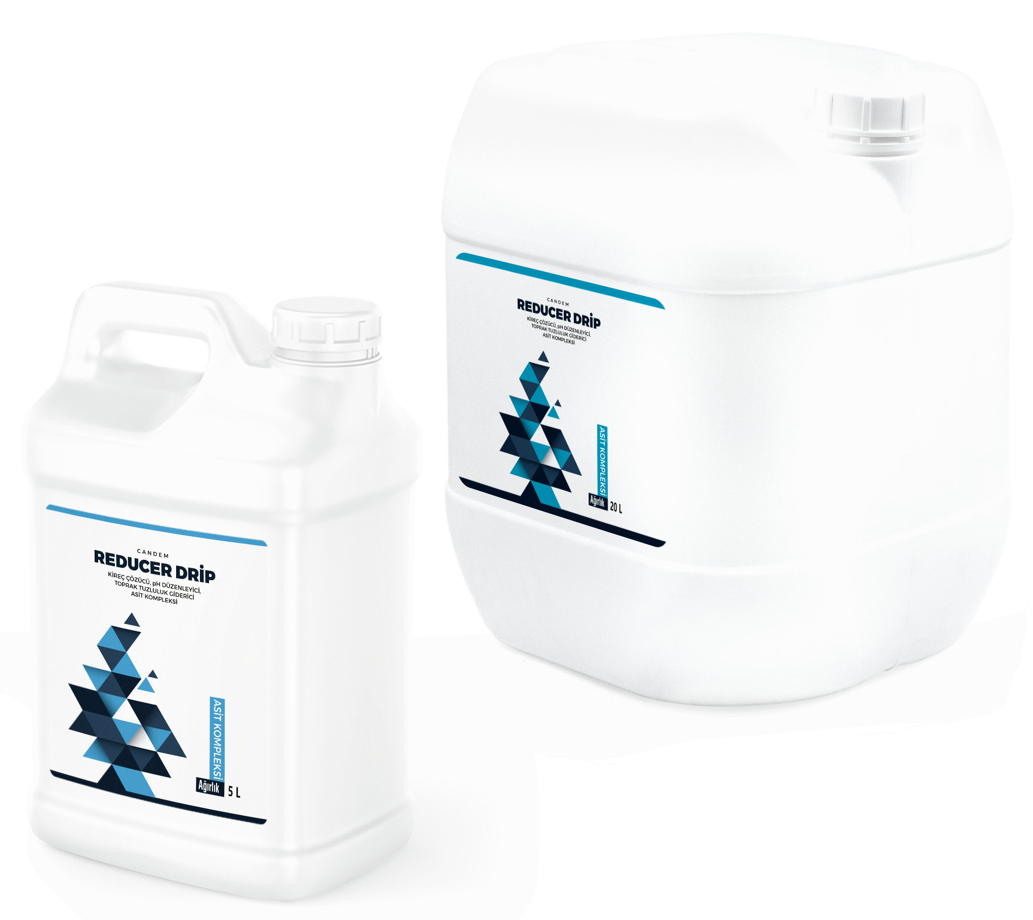 REDUCER DRİP (KİREÇ ÇÖZÜCÜ, pH DÜZENLEYİCİ, TOPRAK TUZLULUK GİDERİCİ ASİT KOMPLEKSİ)