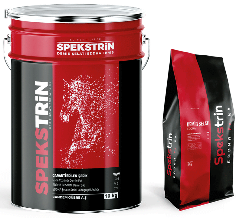 SPEKSTRİN EDDHA FE %6 (DEMİR ŞELATI)