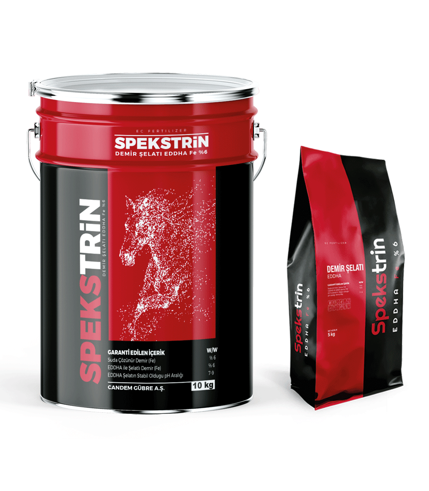 SPEKSTRİN EDDHA FE %6 (DEMİR ŞELATI)