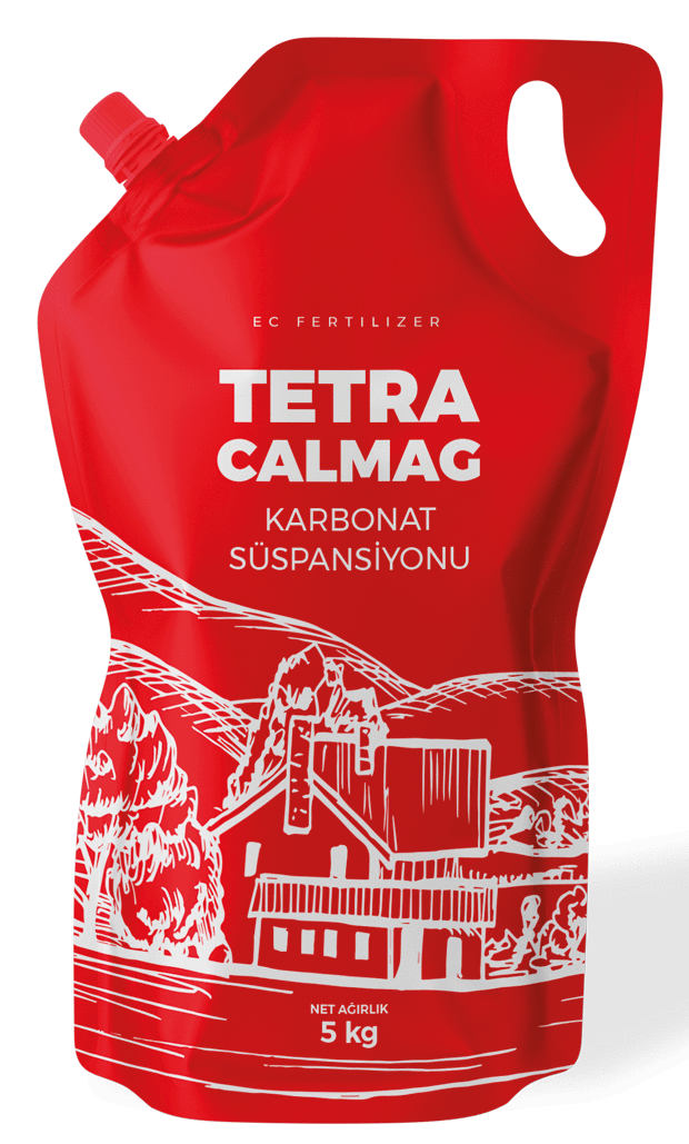 TETRA CALMAG (KARBONAT SÜSPANSİYONU)