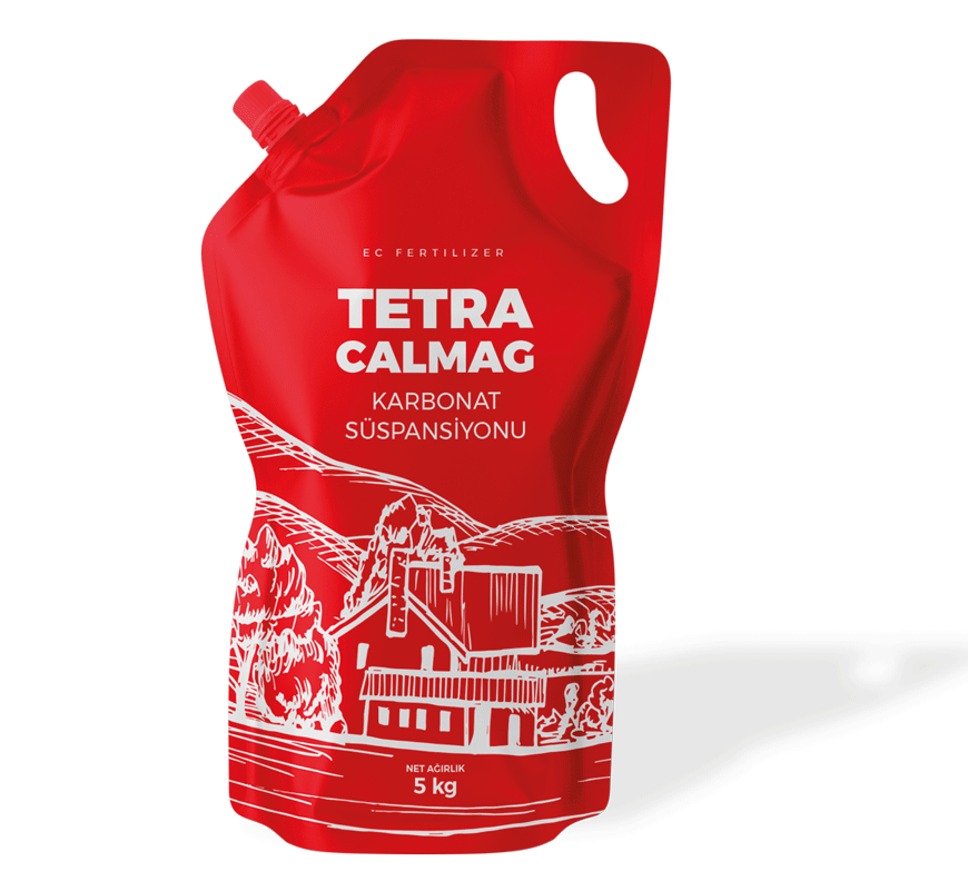 TETRA CALMAG (KARBONAT SÜSPANSİYONU)