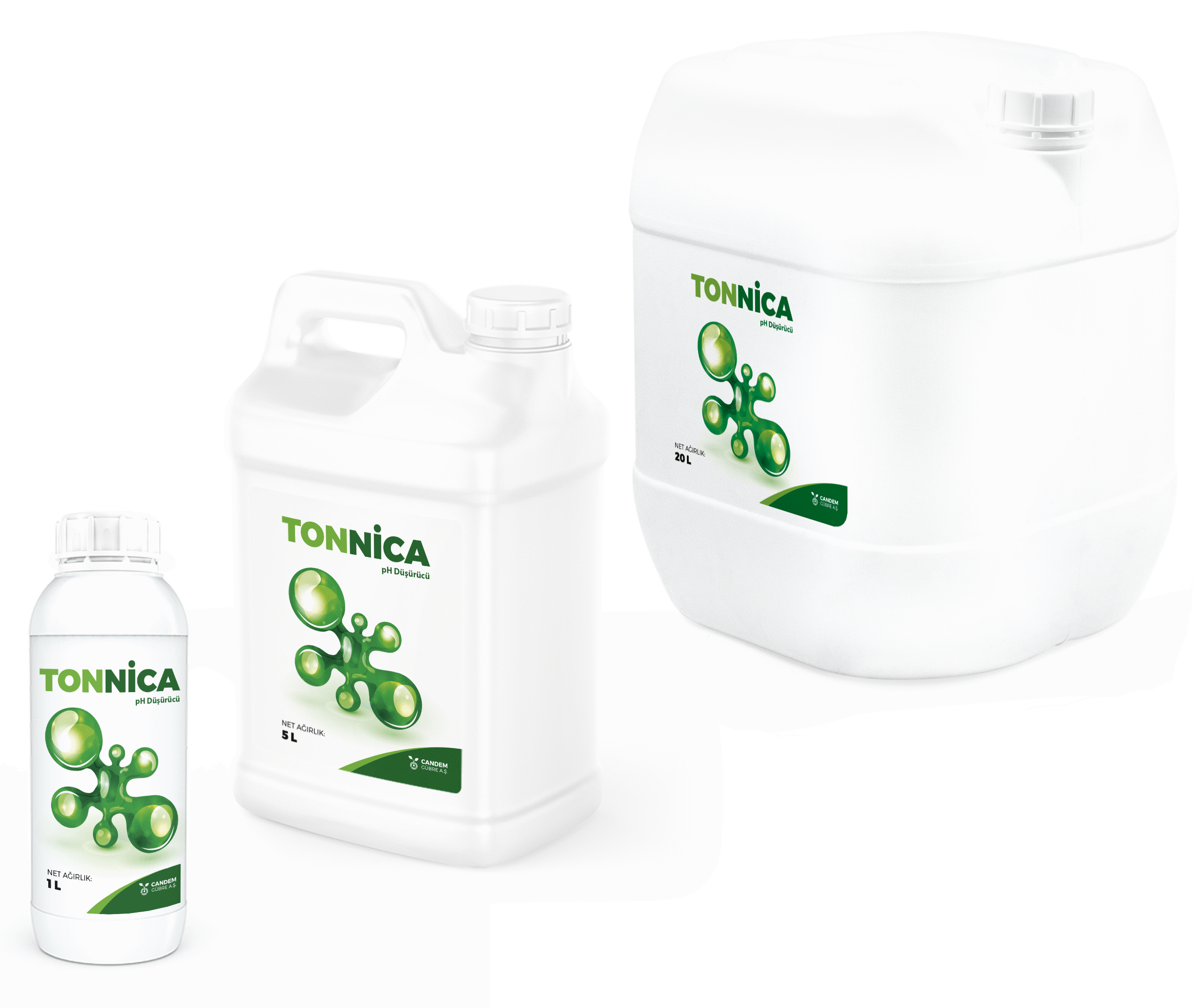 TONNİCA (pH DÜŞÜRÜCÜ)